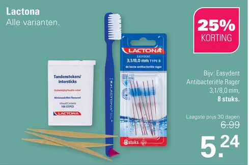 Aanbieding: Lactona