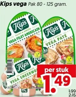 Aanbieding: Vega