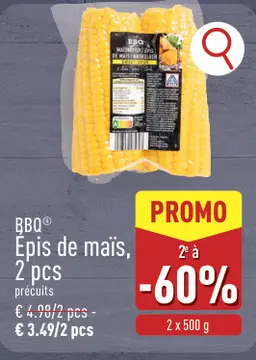 Offre: Epis de maïs