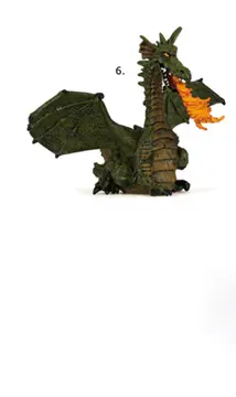 Offre: Dragon cracheur de feu