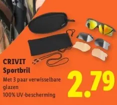Aanbieding: Sportbril