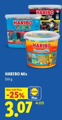 Aanbieding: Mix