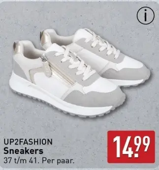 Aanbieding: UP2FASHION Sneakers