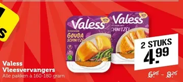 Aanbieding: Valess Vleesvervangers