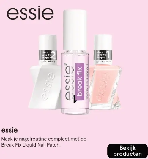 Aanbieding: Break Fix Liquid Nail Patch