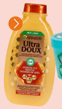Offre: Ultra DOUX herstellende shampoo