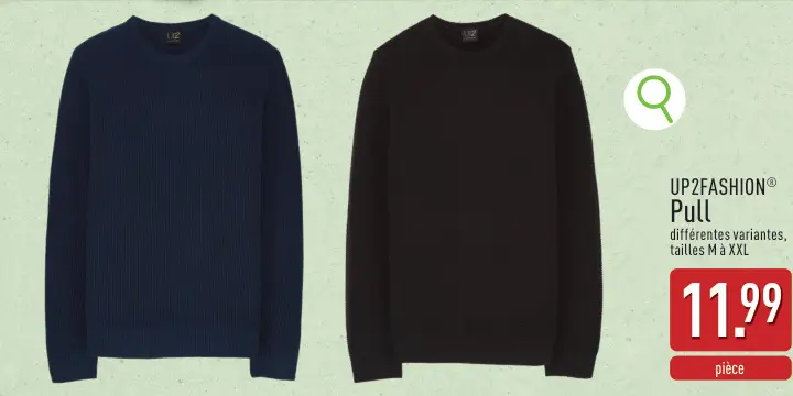 Offre: Pull