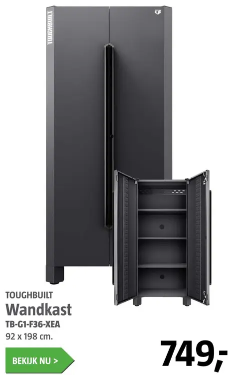 Aanbieding: Wandkast