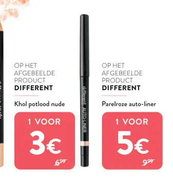 Promotie: Khol potlood nude
