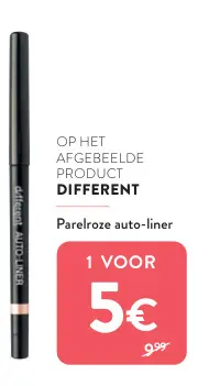 Promotie: Khol potlood nude
