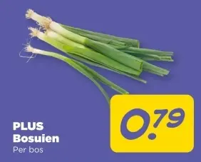 Aanbieding: PLUS Bosuien