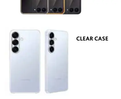 Promotie: Clear case
