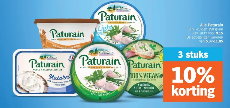 Aanbieding: Alle Paturain