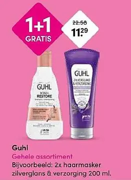 Aanbieding: Guhl
