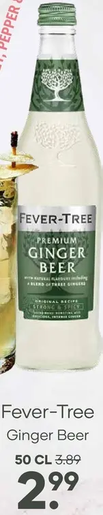 Aanbieding: Ginger Beer
