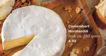 Aanbieding: Camembert Normandië