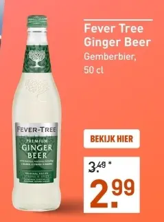 Aanbieding: Ginger Beer