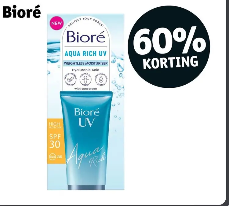 Aanbieding: Bioré