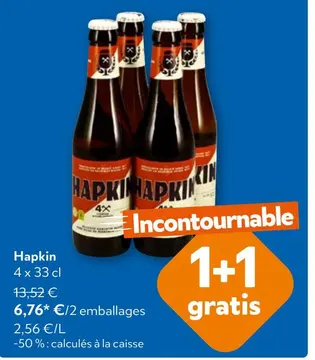 Offre: Hapkin