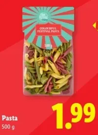 Aanbieding: Pasta