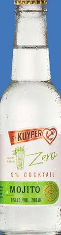 Aanbieding: De Kuyper Mojito 20CL