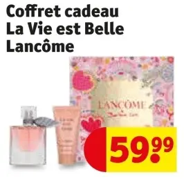 Offre: Coffret cadeau La Vie est Belle