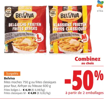 Offre: Belviva