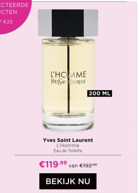 Aanbieding: L'Homme