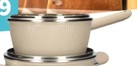 Aanbieding: Steelpan 18 cm