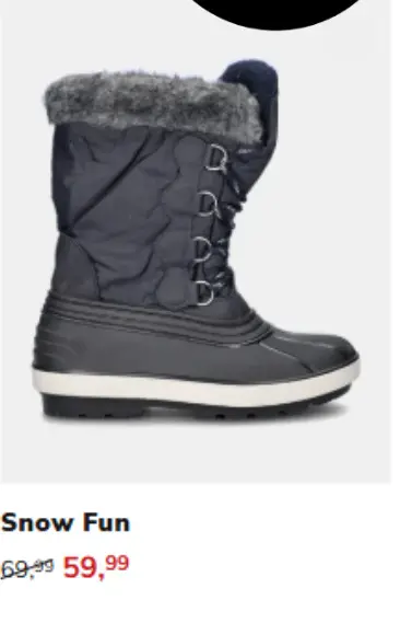 Promotie: Snow Fun