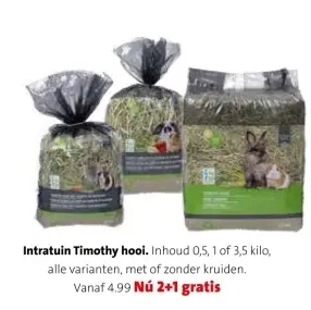 Aanbieding: Intratuin Timothy hooi