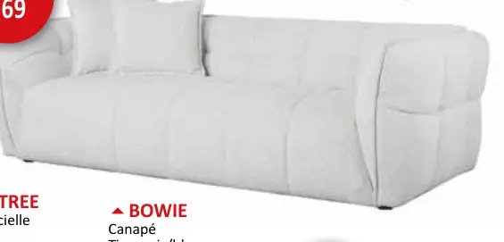 Offre: Canapé