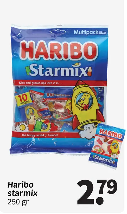 Offre: Starmix