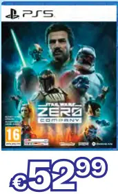 Offre: Star Wars Zero Company