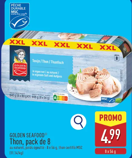 Offre: Thon