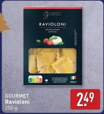 Aanbieding: Ravioloni