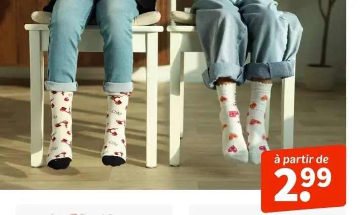 Offre: Socks