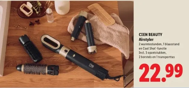 Aanbieding: Airstyler