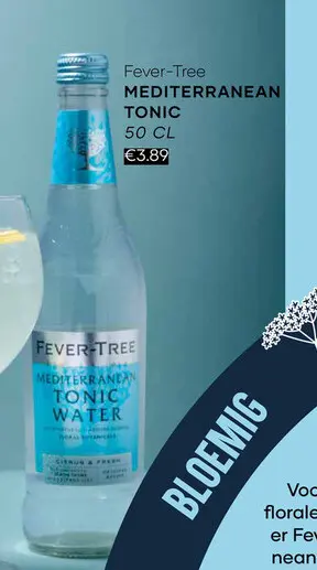 Aanbieding: Mediterranean tonic