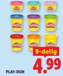 Aanbieding: Play-Doh