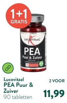 Aanbieding: PEA Puur & Zuiver