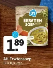 Aanbieding: Erwtensoep