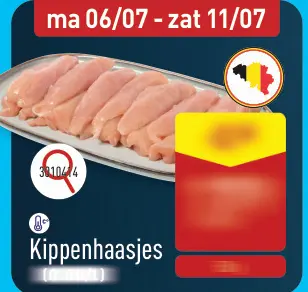 Promotie: Kippenhaasjes