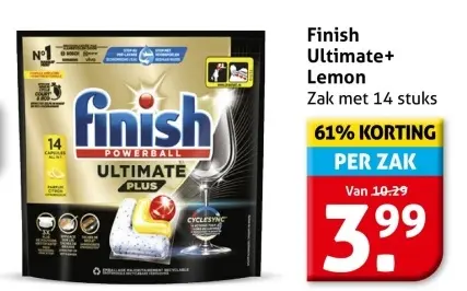 Aanbieding: Ultimate+ Lemon