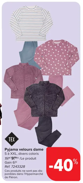 Offre: Pyjama
