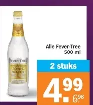 Aanbieding: Fever-Tree