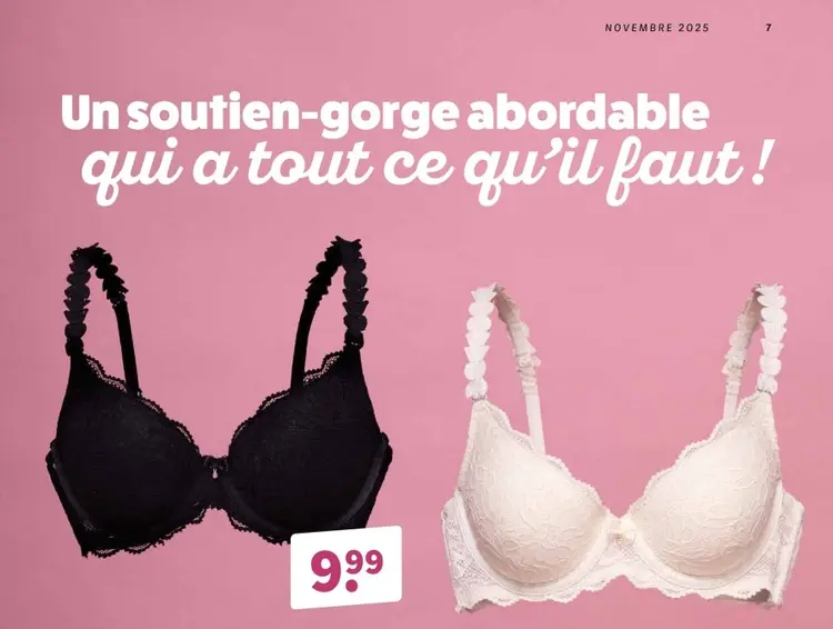Offre: Soutien-gorge
