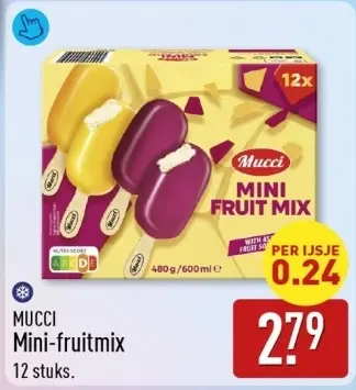 Aanbieding: Mini-fruitmix