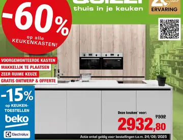 Aanbieding: Keuken
