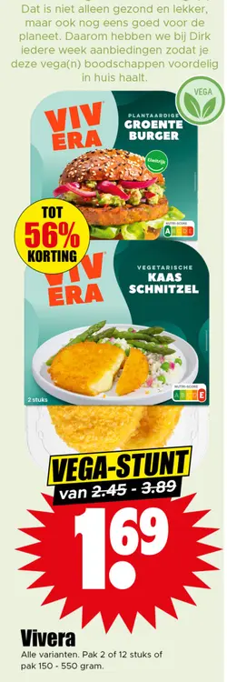 Aanbieding: Vivera